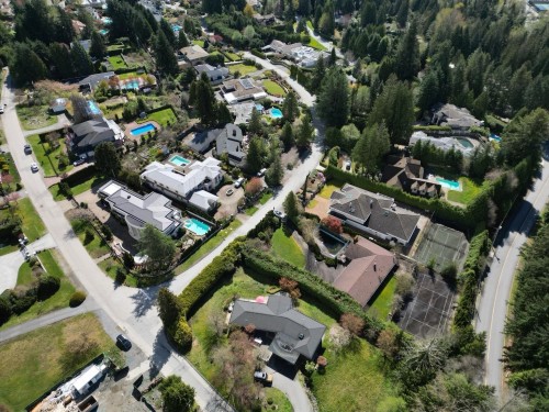 960 Pyrford Road, West Vancouver, BC - Outdoor With View
