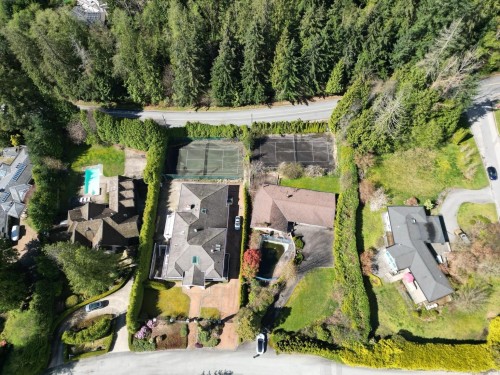 960 Pyrford Road, West Vancouver, BC - Outdoor With View
