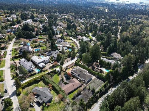 960 Pyrford Road, West Vancouver, BC - Outdoor With View