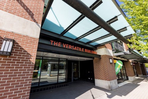 514-111 3Rd Street E, North Vancouver, BC - Outdoor