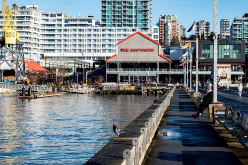 514-111 3Rd Street E, North Vancouver, BC - Outdoor With Body Of Water