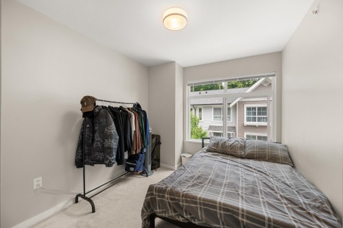 74-19696 Hammond Road, Pitt Meadows, BC - Indoor Photo Showing Bedroom