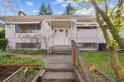 3356 Liverpool Street, Port Coquitlam, BC - Outdoor