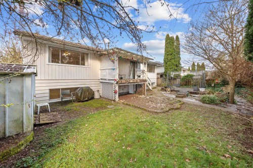 3356 Liverpool Street, Port Coquitlam, BC - Outdoor