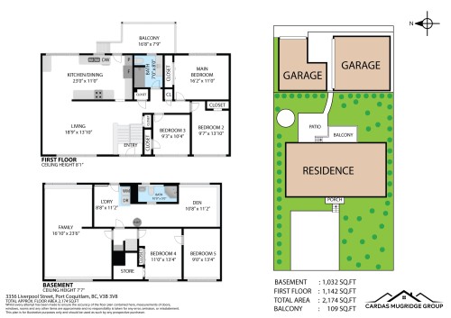 3356 Liverpool Street, Port Coquitlam, BC - Other