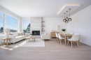 356 28Th Street W, North Vancouver, BC  - Indoor With Fireplace 