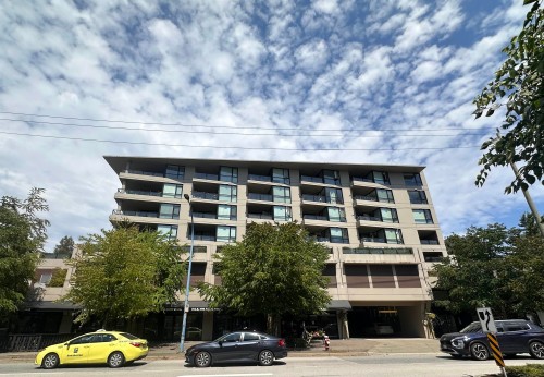 503-160 3rd Street W North Vancouver, BC V7M 0A9