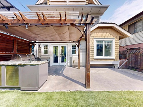 1338 23Rd Avenue E, Vancouver, BC - Outdoor