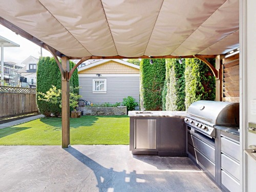 1338 23Rd Avenue E, Vancouver, BC - Outdoor With Exterior
