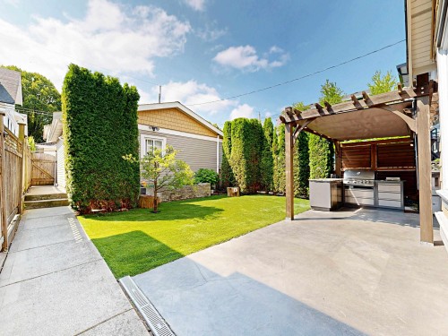 1338 23Rd Avenue E, Vancouver, BC - Outdoor