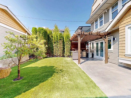 1338 23Rd Avenue E, Vancouver, BC - Outdoor