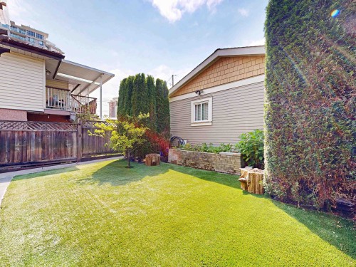 1338 23Rd Avenue E, Vancouver, BC - Outdoor