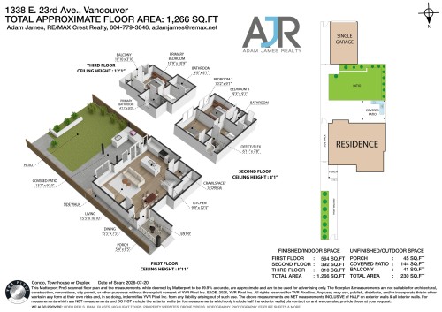 1338 23Rd Avenue E, Vancouver, BC - Other