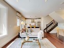 1338 23Rd Avenue E, Vancouver, BC  - Indoor Photo Showing Living Room 