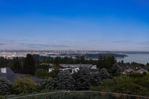 1285 Chartwell Crescent, West Vancouver, BC - Outdoor With Body Of Water With View