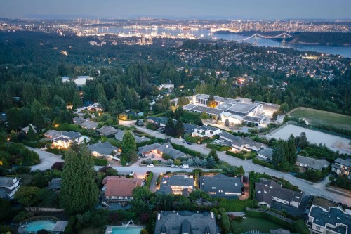 1285 Chartwell Crescent, West Vancouver, BC - Outdoor With Body Of Water With View