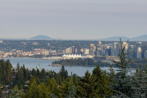 1285 Chartwell Crescent, West Vancouver, BC - Outdoor With Body Of Water With View