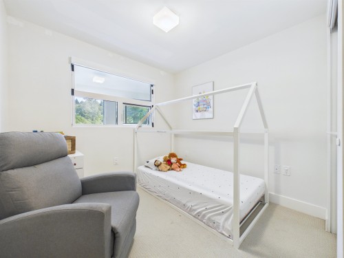3544 Sawmill Crescent, Vancouver, BC - Indoor Photo Showing Bedroom