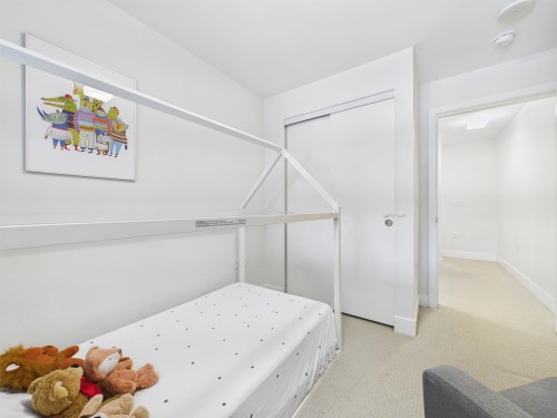 3544 Sawmill Crescent, Vancouver, BC - Indoor Photo Showing Bedroom