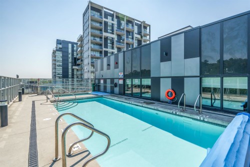 3544 Sawmill Crescent, Vancouver, BC - Outdoor With In Ground Pool