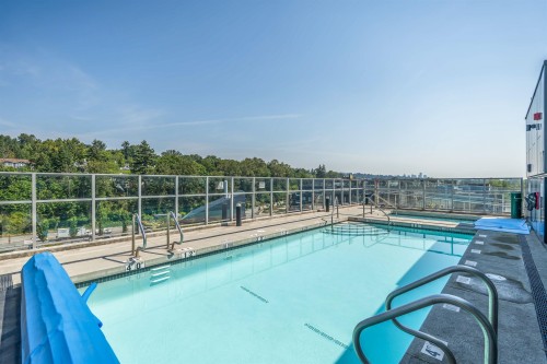 3544 Sawmill Crescent, Vancouver, BC - Outdoor With In Ground Pool With View