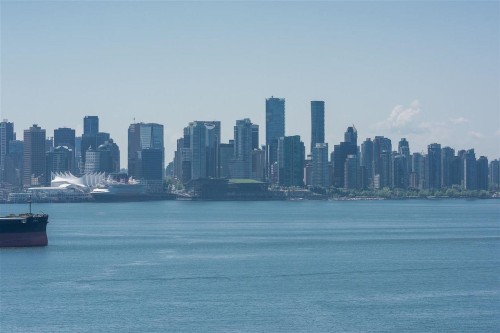 1003-133 Esplanade E, North Vancouver, BC - Outdoor With Body Of Water With View
