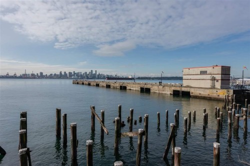 1003-133 Esplanade E, North Vancouver, BC - Outdoor With Body Of Water With View