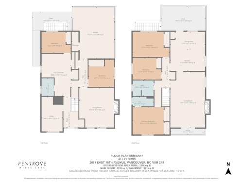 2871 18Th Avenue E, Vancouver, BC 