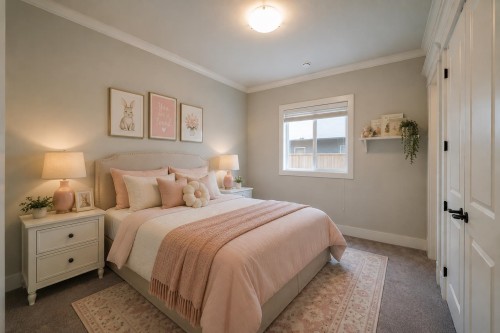 10320 Dennis Crescent, Richmond, BC - Indoor Photo Showing Bedroom