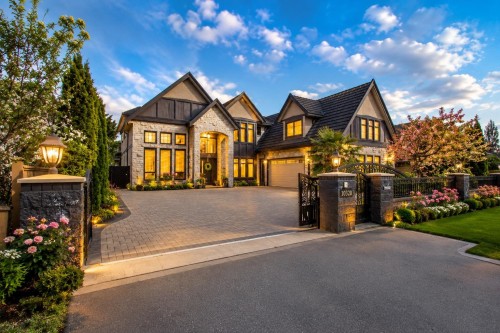 10320 Dennis Crescent, Richmond, BC - Outdoor