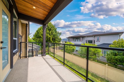 10320 Dennis Crescent, Richmond, BC - Outdoor With Exterior