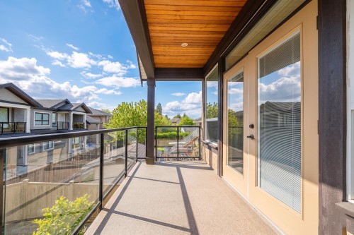 10320 Dennis Crescent, Richmond, BC - Outdoor With Exterior