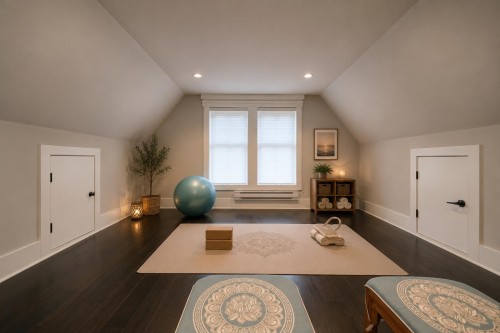 10320 Dennis Crescent, Richmond, BC - Indoor