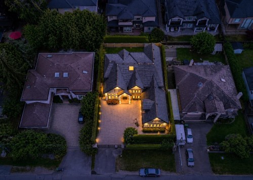 10320 Dennis Crescent, Richmond, BC - Outdoor