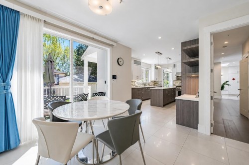 2374 35Th Avenue W, Vancouver, BC - Indoor Photo Showing Dining Room