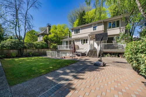 2374 35Th Avenue W, Vancouver, BC - Outdoor With Deck Patio Veranda