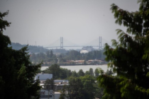 1950 Wiltshire Avenue, Coquitlam, BC - Outdoor With View