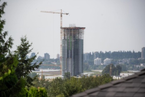 1950 Wiltshire Avenue, Coquitlam, BC - Outdoor With View