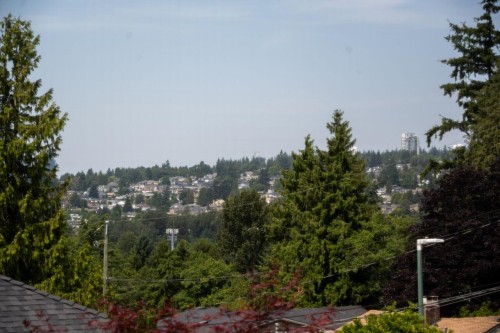 1950 Wiltshire Avenue, Coquitlam, BC - Outdoor With View