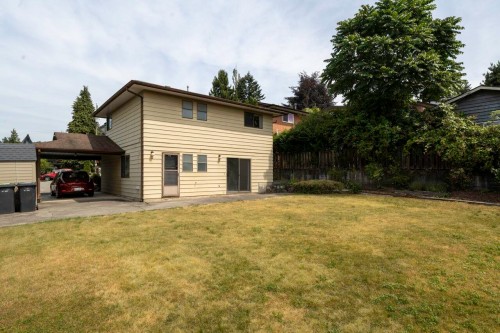 1950 Wiltshire Avenue, Coquitlam, BC - Outdoor