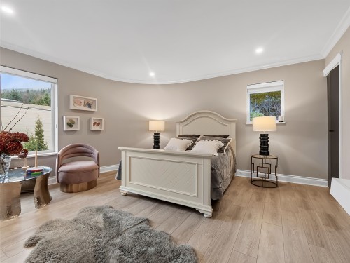 1439 Chippendale Road, West Vancouver, BC - Indoor Photo Showing Bedroom