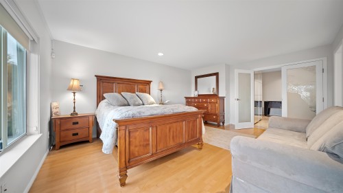 1439 Chippendale Road, West Vancouver, BC - Indoor Photo Showing Bedroom