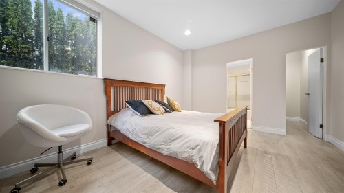 1439 Chippendale Road, West Vancouver, BC - Indoor Photo Showing Bedroom