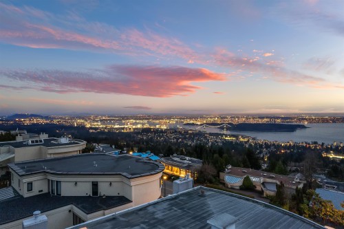 1439 Chippendale Road, West Vancouver, BC - Outdoor With View