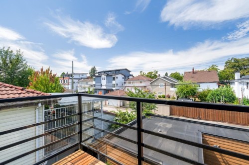 5043 Chambers Street, Vancouver, BC - Outdoor