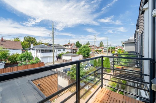 5043 Chambers Street, Vancouver, BC - Outdoor With View