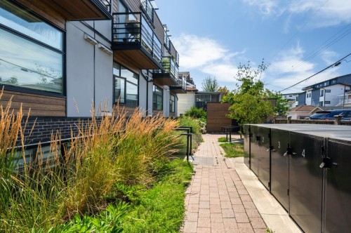 5043 Chambers Street, Vancouver, BC - Outdoor