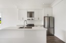 5043 Chambers Street, Vancouver, BC  - Indoor Photo Showing Kitchen With Stainless Steel Kitchen With Double Sink With Upgraded Kitchen 