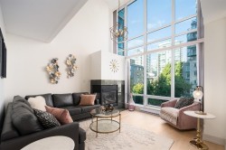 408-590 Nicola Street  Vancouver, BC V6G 3J8