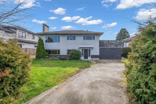 8620 Camden Cresent, Richmond, BC - Outdoor